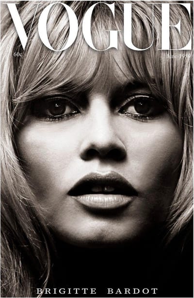Fashion cover – 80cm x 120cm - Fotokunst op PlexiglasⓇ incl. certificaat & garantie.