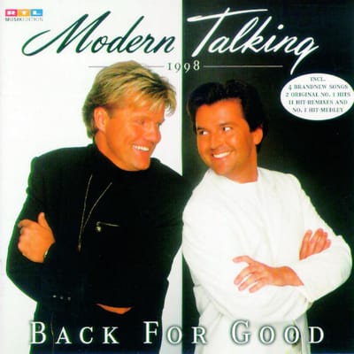 Back For Good - Modern Talking