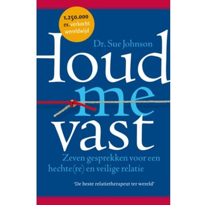 Houd Me Vast - Sue Johnson