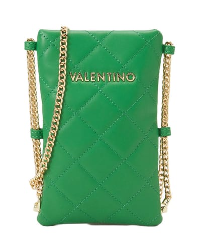 VALENTINO Schoudertas Avondtas Ocarina Crossbody Verde Groene