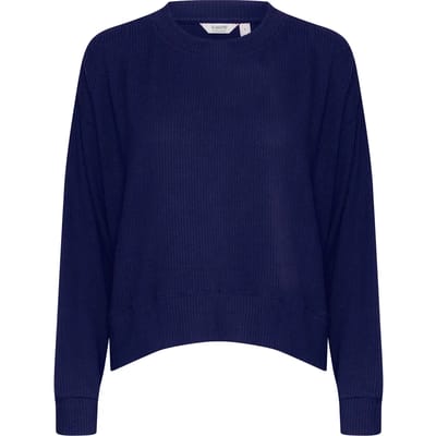 Dames-T-shirt met lange mouwen b.young Pesina Jersey