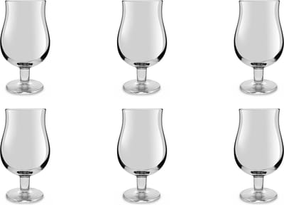 Royal Leerdam Beer Specials Bierglas 40 Cl Op Voet - 6 Stuks