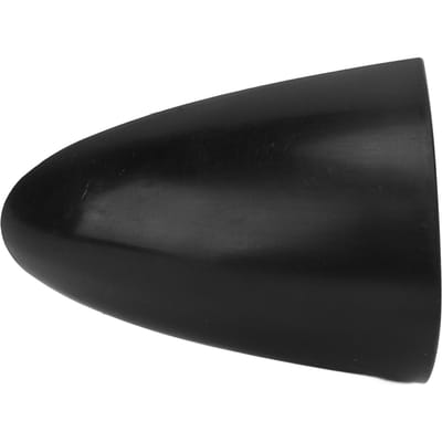 Buitendeurklink Dop Cover 82662 2T000 Voorzijde Passagierszijde Buitenkant Sleutelgat Sierlijst Vervanging black