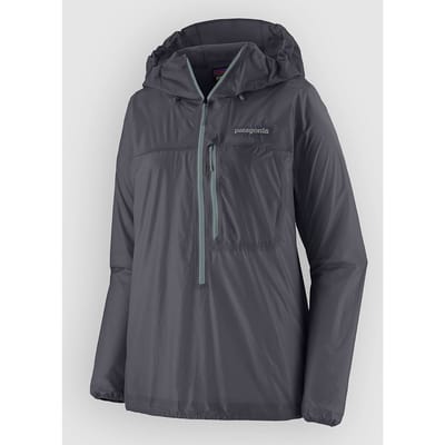 Damesjack met capuchon Patagonia Houdini Rock