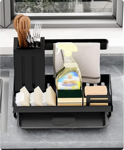 Gootsteen Organizer - keuken organizers