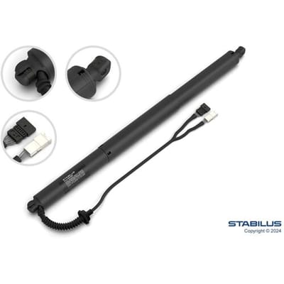Elektromotor, achterklep STABILUS 215637