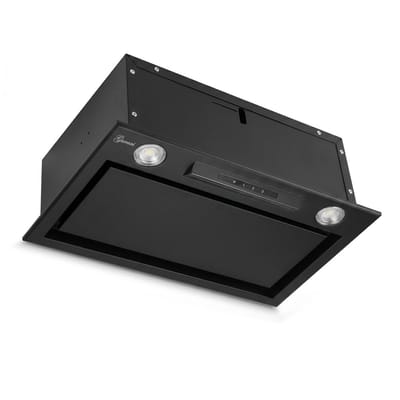 Inbouw-afzuigkap- Gurari GCH B 545 BL 52 Prime – 52 cm – 1000 m³/u – Zwart – Ventilatormodule voor plafondafzuigkap