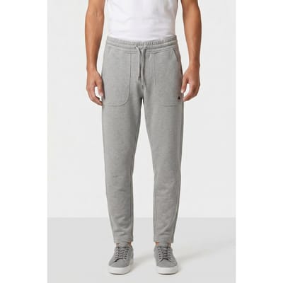 Brooks Brothers Plain Sweatpants Cotton Light Grey Maat: S | Joggingbroeken Outlet | Heren | Grijs