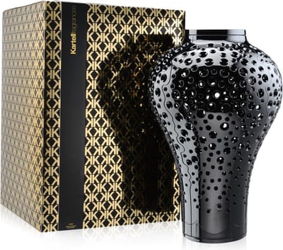 Kartell Ming Home Diffuser Black Drops