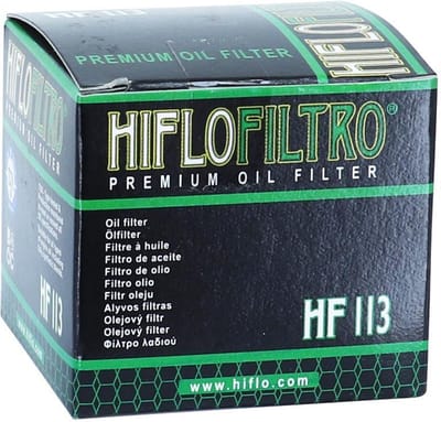 hiflofiltro oliefilter voor honda 250 crf l motor 2019 tot 2020 nieuw