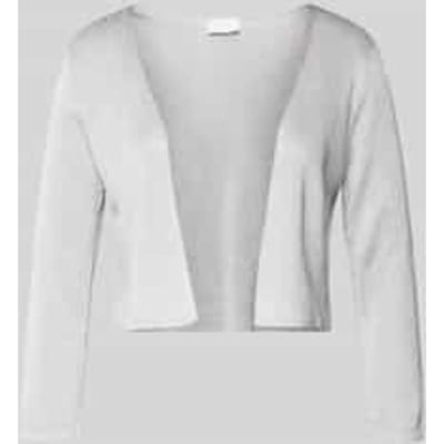 Regular fit Bolero van Viscosemix in tricotlook