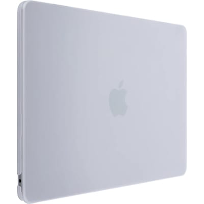 BlueBuilt Hardcase Transparant Mat voor MacBook Air 13,6 inch