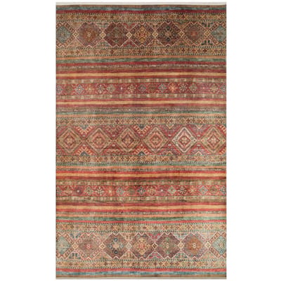 Vloerkleed Antique Rust | Bakero