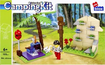 alle blox CampingKit - Camping - 492763