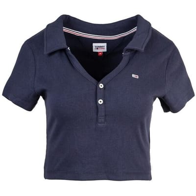 Polo Shirt Korte Mouw Tommy Hilfiger DW0DW15322C87