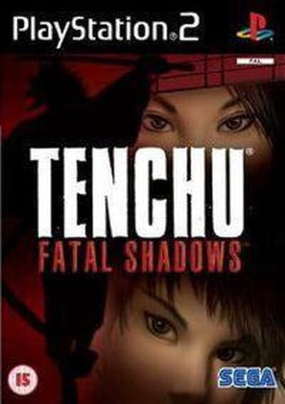 PS2 - Tenchu Fatal Shadows-Standaard - Duits