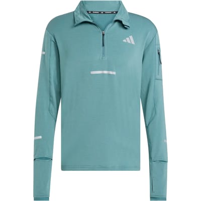 Fleece met halve rits adidas Adi365 Climawarm+