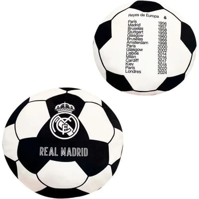 Ballonvormig Kussen Real Madrid European Kings