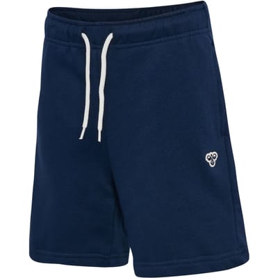 Hummel kindershort Hmljr Loose Sweat Bee 232650