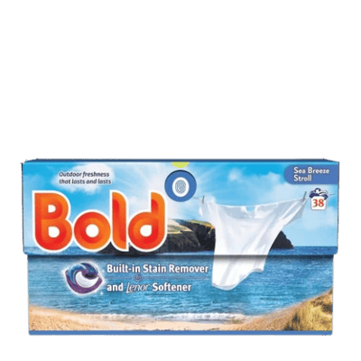 Bold Sea Breeze Stroll Wasmiddelcapsules - 38 stuks