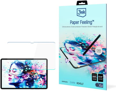 3Mk Gehard Glas Met Papierachtig Gevoel Voor Samsung Galaxy Tab S11 Beschermhoes