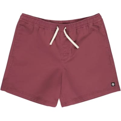 Element Elyws00153 Regular Korte Broek Paars L Man