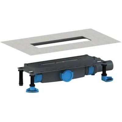 DALLMER Afvoerhuis DallFlex, DN 50, 539007
