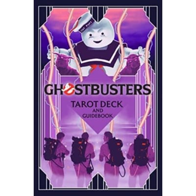 Ghostbusters Tarot Deck And Guidebook - Titan Books