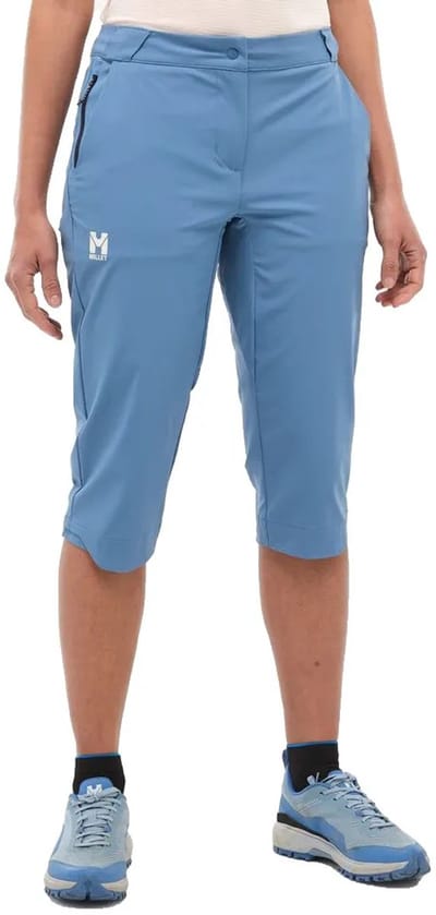 Millet Ubic Stretch 3/4-broek Blauw 42 Vrouw