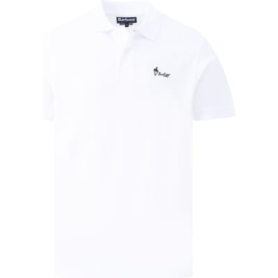 Barbour Polo