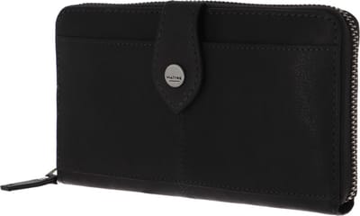 Maître Portemonnee Lemberg Dietrun Purse LH11Z Dark Grey Grijs
