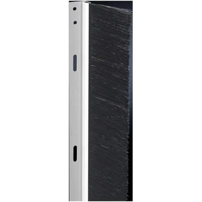 Rittal 7827544 19 inch Afdekking met borstels voor patchkast
