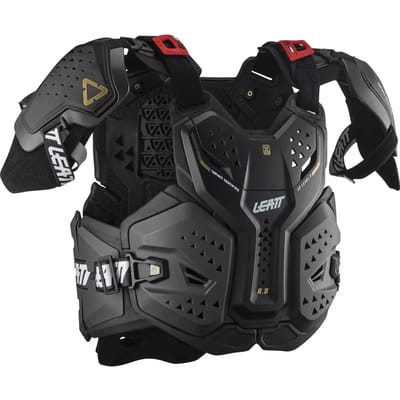 Motorfiets borstbescherming Leatt Brustpanzer 6.5 Pro