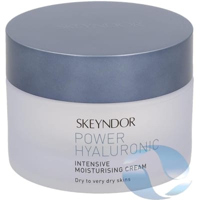 Skeyndor - Power Hyaluronic - Intensive Moisturizing Cream - Dry Skin - 50 ml
