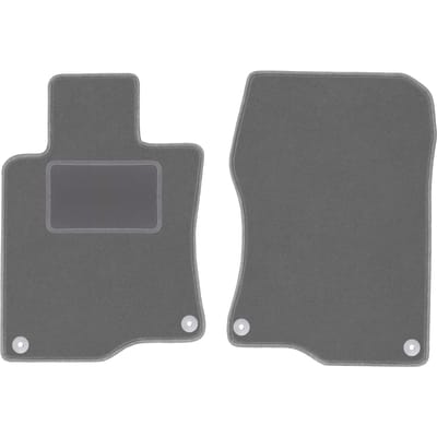 Automatten voor: Honda Accord VIII sedan, stationwagen, tourer (2008-2015)