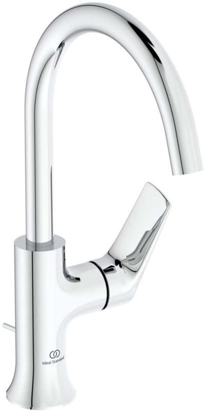 Ideal Standard La Dolce Vita - Wastafelkraan met afvoer, chroom BD657AA