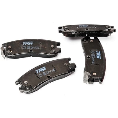 Remblokset TRW GDB1309, achter