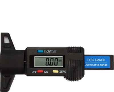Digitale Bandenprofielmeter LED(Ex Batterij)