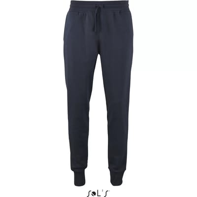 SOL'S Men´s Slim Fit Jogging Pants Jake L02084 - French Navy - XL