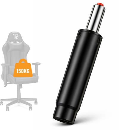 Gasveer voor bureaustoel - Gaslift class 4 - Klasse 4 Gas lift - 22 - 28 cm - 150KG draagkracht