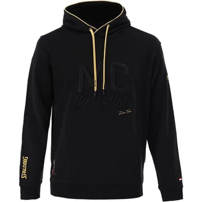 AS Monaco hoodie Black Edition MC