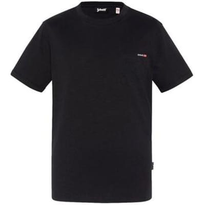 T-shirt Schott TSKEA1