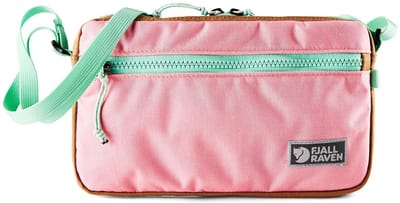 Fjällräven Vardag Schoudertas 25 cm - poppy pink-khaki dust