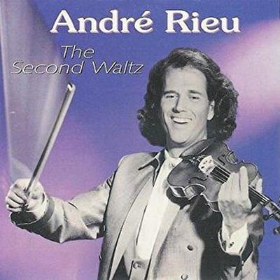 The Second Waltz, AndrÃ© Rieu | Media condition: Very Good (VG) | 1 x CD Single