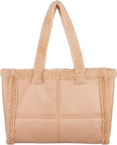 Sheepskin House - Rosaline Shopper - Nieuw-Zeelandse schapenvacht