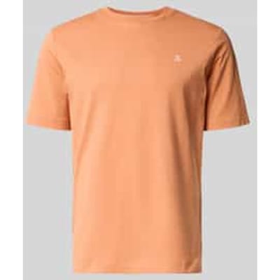 Marc O Polo T-shirt Small-Logo Set van 1