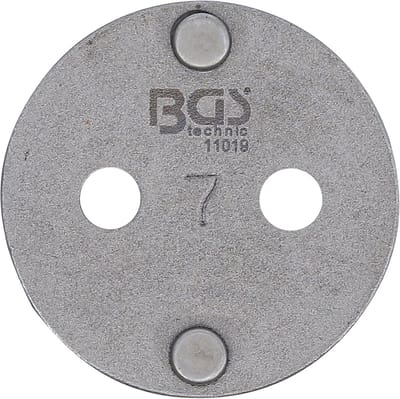 BGS Remzuiger terugsteladapter 7 - voor Alfa Romeo / Audi / Citroen