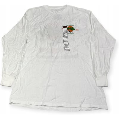 Bluzka długi rękaw męski SPENCER'S COBRA KAI XL white