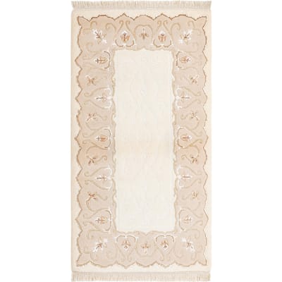 Vloerkleed Heaton handgemaakt wol | Vidal