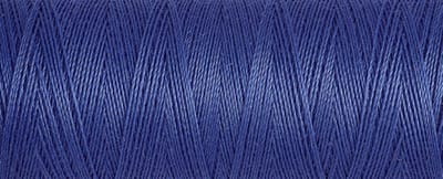 Naaigaren Polyester - Naaimachine Draad - Kleding Maken - Voor Machine - 100 Meter - Blauw